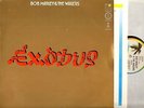 BOB MARLEY AND THE WAILERS exodus (uk 1987 reissue) LP VG/VG- ILPM 9498 reggae