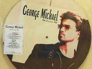 GEORGE MICHAEL - LIVE IN THE U.S.A. '92 - LP PICTURE DISC RARE