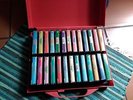 I RACCONTA STORIE 26 MC MUSICASSETTE C/CUSTODIA GRANDI ARTISTI GABER POLI MASINA