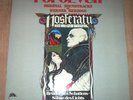 original Vinyl LP Nosferatu Vampyre Popol Vuh Klaus Kinski Herzog soundtrack