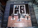 Jethro Tull Benefit LP Pink Island 1970