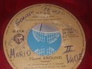 DEVO TURN AROUND / WHIP IT El Salvador RED VINYL RARE SINGLE VG