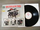 LP 12' THE BEATLES '65 ....(FEHLDRUCK MR. MOONLEIGHT) WHITE/GOLD ODEON