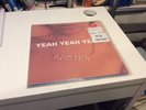 Yeah Yeah Yeahs Master Us Import Nr Mint Unplayed Lp Rare