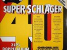 Various - 40 Super-Schlager (2xLP, Comp, Mono) Vinyl Schallplatte - 141246