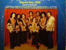 RARE vinyl lp Remo records Picazon salsa LASSO Canta charles NYC bronx jose soul