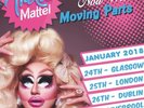 Tickets ; TRIXIE MATTEL : London Jan 25th Thursday : 2xVIP meet and greet ticket