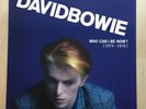 DAVID BOWIE - Who Can I Be Now 1974-1976 - 13 Deluxe LP Vinyl Box Set 
