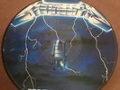 Metallica Ride The Lightning - No Ba... UK picture disc LP vinyl  record