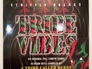 TRIBE VIBES A Tribe Called Quest Strictly Breaks 2LP Samples Drums 1997 Hip Hop