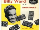 Billy Ward & The Dominoes - London RE-U 1114 Tri-Centre E.P