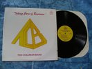 PRIVATE MODERN SOUL FUNK JAZZ TED COLEMAN BAND TAKING CARE OF BUSINESS LP og JSR