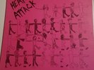 HEART ATTACK KEEP YOUR DISTANCE SP NYHC PUNK JESSIE MALIN DGENERATION THE MOB