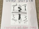 Deep Purple - Rapture Of The Deep - Scarce USA 11trk PURPLE 2x Vinyl LP SEALED