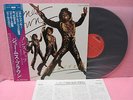 JAPAN LP JAMES BROWN NONSTOP 28MM0039 POLYDOR OBI INSERT VINYL