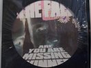 THE FALL Are You Are Missing Winner - Original UK Picture Disc LP - Mark E Smith