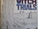THE FALL Live At The Witch Trials - Original UK LP - Post Punk Step Forward