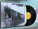 LP 4-page insert USA MINT RARE The Squires Going All The Way With Crypt Records
