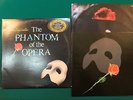 PHANTOM OF THE OPERA Andrew Lloyd Webber 2LP '87 Polydor 1st Press Record VG++NM