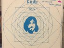 Kinks ?– Lola Versus Powerman And The Moneygoround - Part One LP - 1970 -Reprise