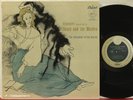 Capitol P 8359 G/G Hollywood String Quartet Schubert 