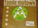 MARTHA REEVES   FORGET ME NOT b/w I GOTTA LET YOU   UK TAMLA MOTOWN DEMO 7