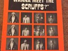 THE SCRUFFS Wanna Meet The LP Power Play 1977 ORIGINAL Power Pop