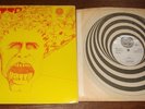 PATTO EPONYMOUS S/T SAME VERTIGO SWIRL VINYL USA LP 1972 WITH ORIGINAL INNER