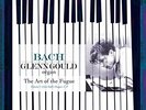 GLENN GOULD - THE ART OF THE FUGUE  VINYL LP NEU JOHANN SEBASTIAN BACH