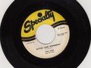 SPECIALTY 558- EARL KING- SITTIN` AND WONDERIN`/FUNNY FACE- NEW ORLEANS R&B
