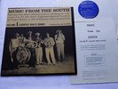 MUSIC FROM THE SOUTH Vol.1: COUNTRY BRASS BANDS -USA LP+Booklet FOLKWAYS FA 2650