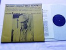 MUSIC FROM THE SOUTH Vol.3:Horace SPROTT 2 USA LP+Booklet FOLKWAYS FA 2652-NMINT