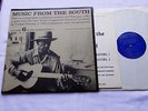MUSIC FROM THE SOUTH Vol.6: ELDER SONGSTERS 1 USA LP+Booklet FOLKWAYS FA 2655-NM
