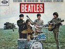 THE BEATLES   - EP FRENCE P/S YESTERDAY VERY RARE