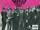 THE BEATLES   -  ONLY BELGIUM  P/S  HELP  VERY RARE