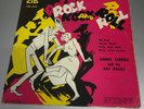 JOHNNY CARROLL AND HIS HOT ROCKS