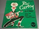 RIC CARTY AND HIS JIVA-TONES