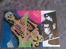 LP PUNK / OI - UK SUBS - ENDANGERED SPECIES dedicacé 1982
