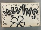 THE MELVINS - DEMO CASSETTE TAPE - 1986 IMPOSSIBLY RARE