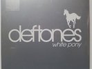DEFTONES 'White Pony' Gatefold Vinyl 2LP NEW/SEALED