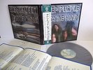 Deep Purple: Machine Head Japan LP W/OBI and Lyric insert