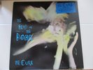 The Cure LP Head on a Door 1985 Album Elektra Vinyl Alternative Rock Promo Stamp