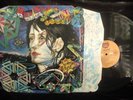(EX) Todd Rundgren A WIZARD / A TRUE STAR 1973 1st Pressing VINYL LP Die-Cut