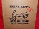 8 Vinyl LP Box*  Frank Zappa ?– Beat The Boots  #2  (1992) * TOP & RAR