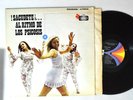 LATIN LP - SACUDATE AL RITMO DE LOS PSICOSIS Musart BOOGALO Guaguanco Salsa Dura