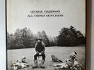 BOX SET LP - GEORGE HARRISON - ALL THINGS MUST PASS 3xLP w/ POSTER Beatles 639