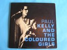 PAUL KELLY AND THE COLOURED GIRLS - GOSSIP - ORIGINAL OZ LP RECORD