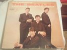 Introducing The Beatles AD BACK Vee Jay Original Press Oval Logo VJLP 1062 MONO