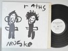 FOLK LP - MUSKE & RATHS - S/T In Shrink PRIVATE HIPPIE PSYCH FOLK 1975 M-