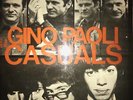 RARE 1967 GINO PAOLI & THE CASUALS ITALIAN PRESS LP ON CBS